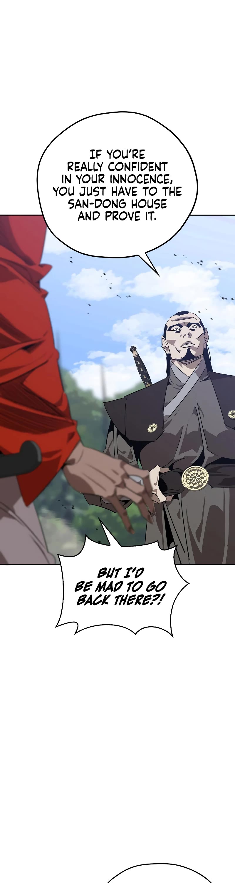 Wild West Murim chapter 10 page 23