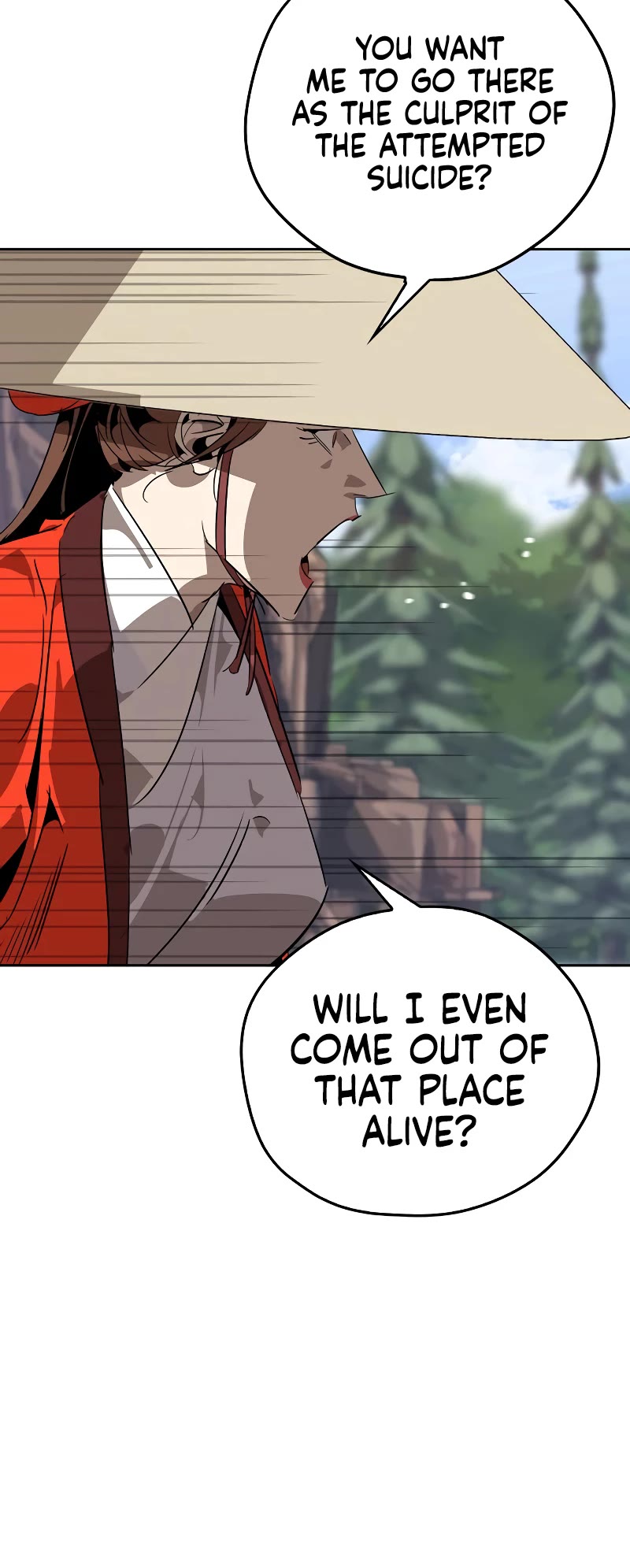 Wild West Murim chapter 10 page 24