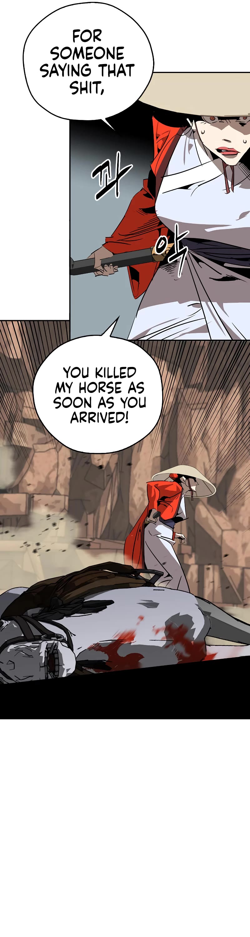 Wild West Murim chapter 10 page 26