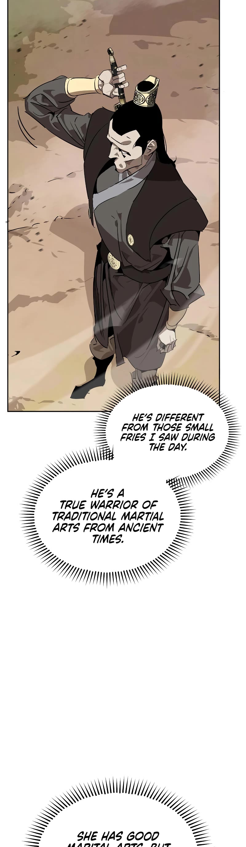 Wild West Murim chapter 10 page 28