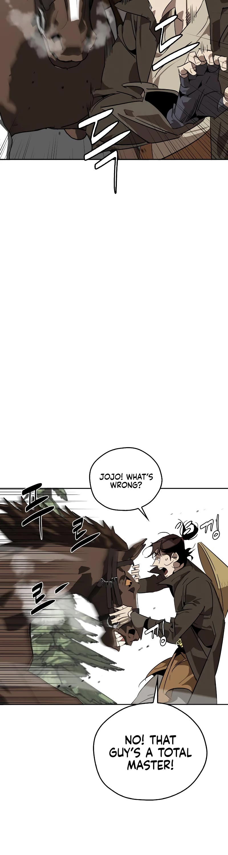 Wild West Murim chapter 10 page 31