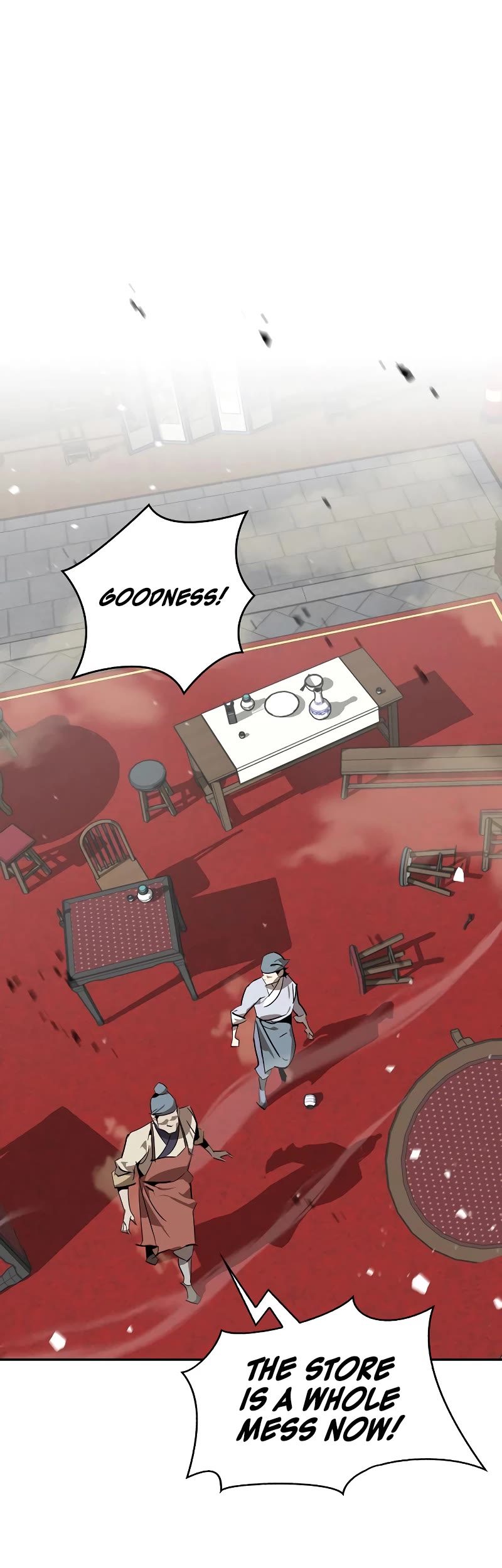 Wild West Murim chapter 10 page 4