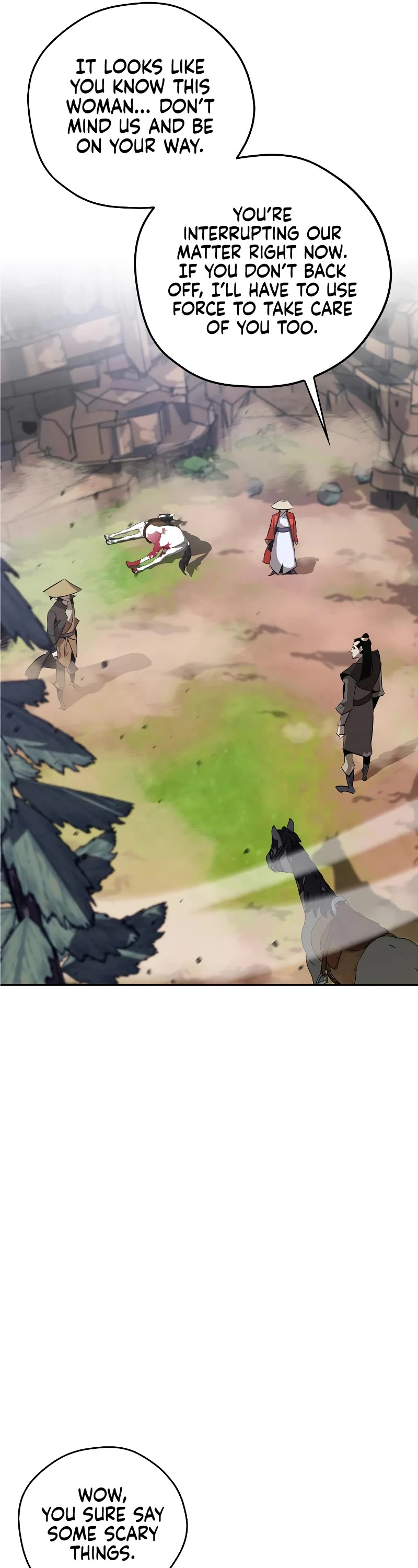 Wild West Murim chapter 10 page 42