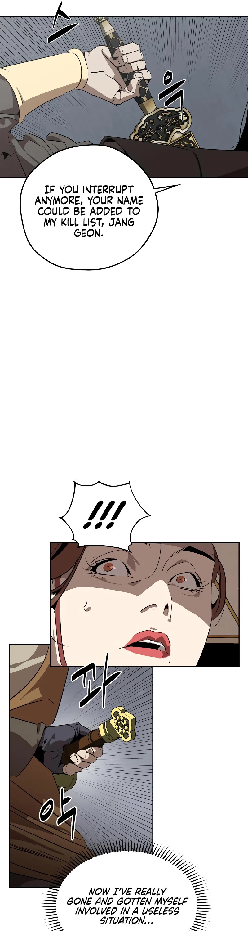 Wild West Murim chapter 10 page 46