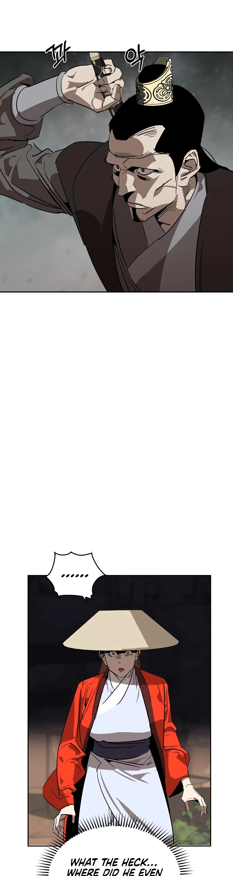 Wild West Murim chapter 10 page 51