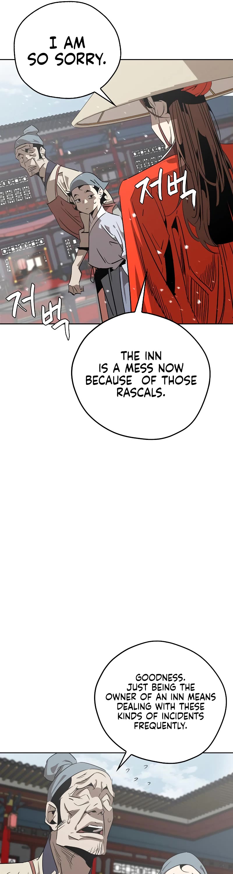 Wild West Murim chapter 10 page 6