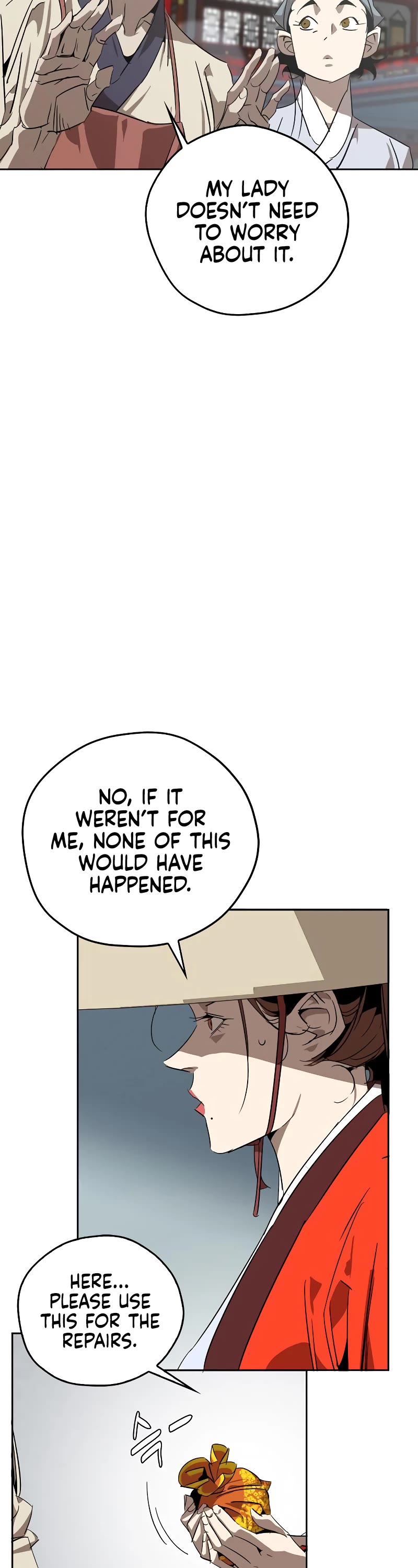 Wild West Murim chapter 10 page 7