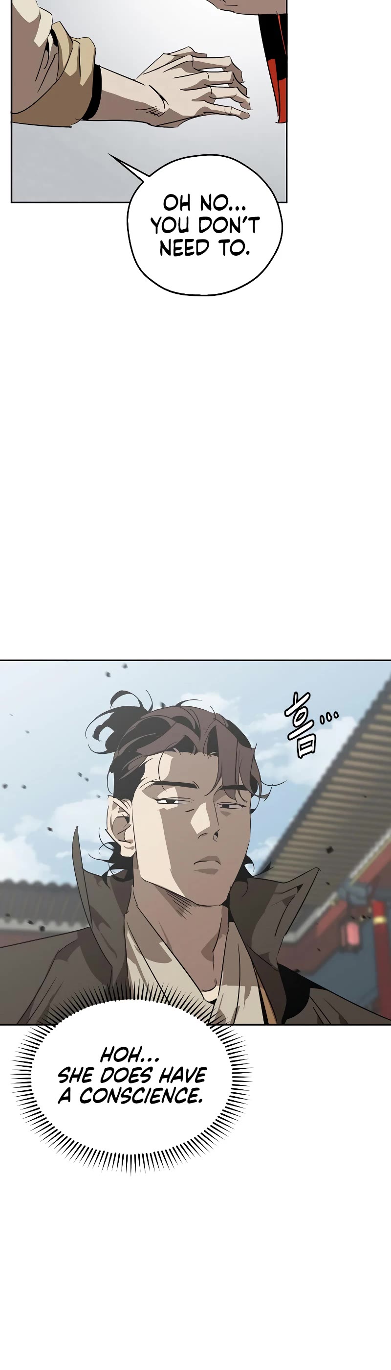 Wild West Murim chapter 10 page 8