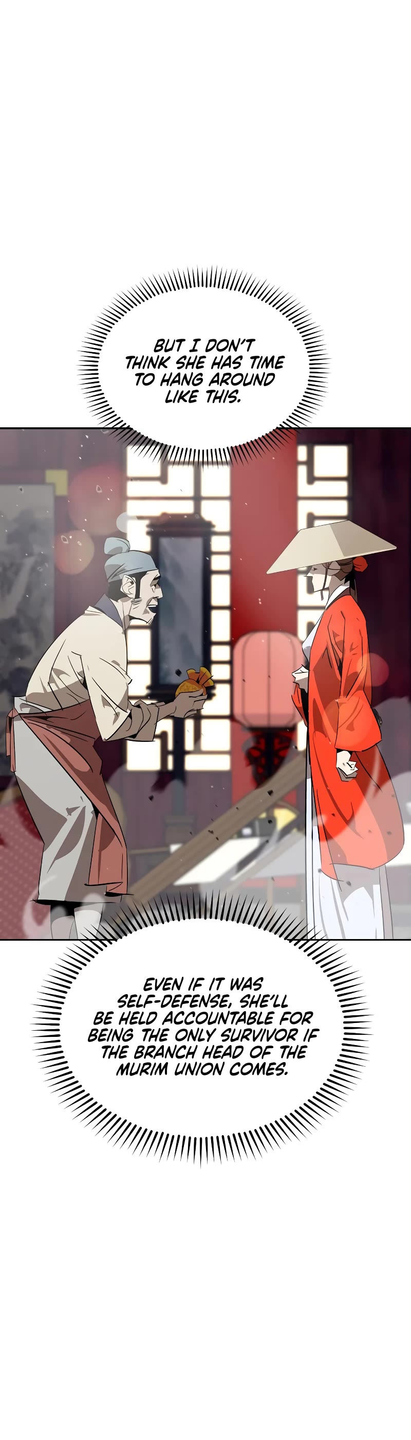 Wild West Murim chapter 10 page 9