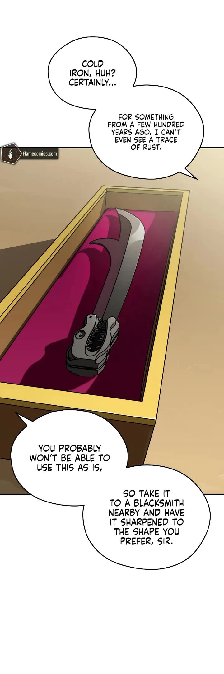 Wild West Murim chapter 100 page 10