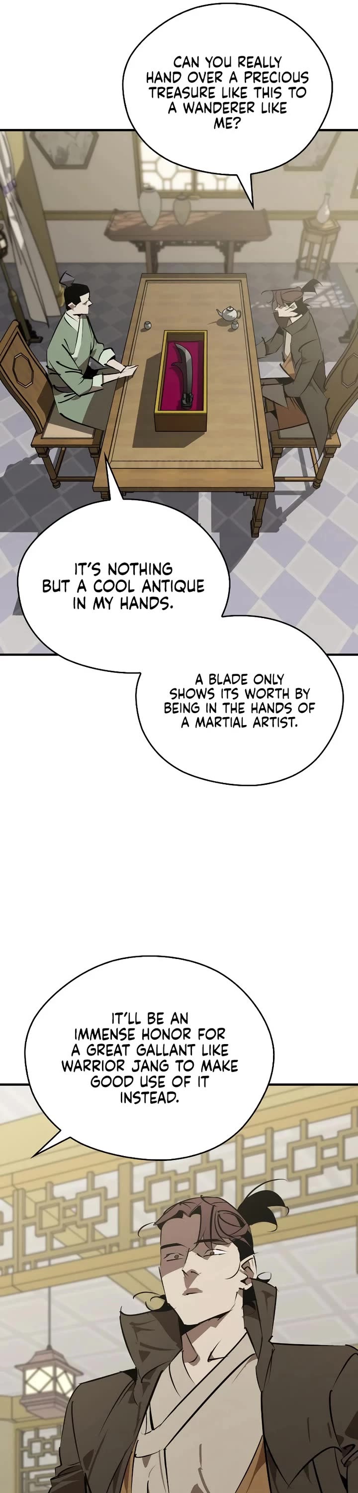 Wild West Murim chapter 100 page 11