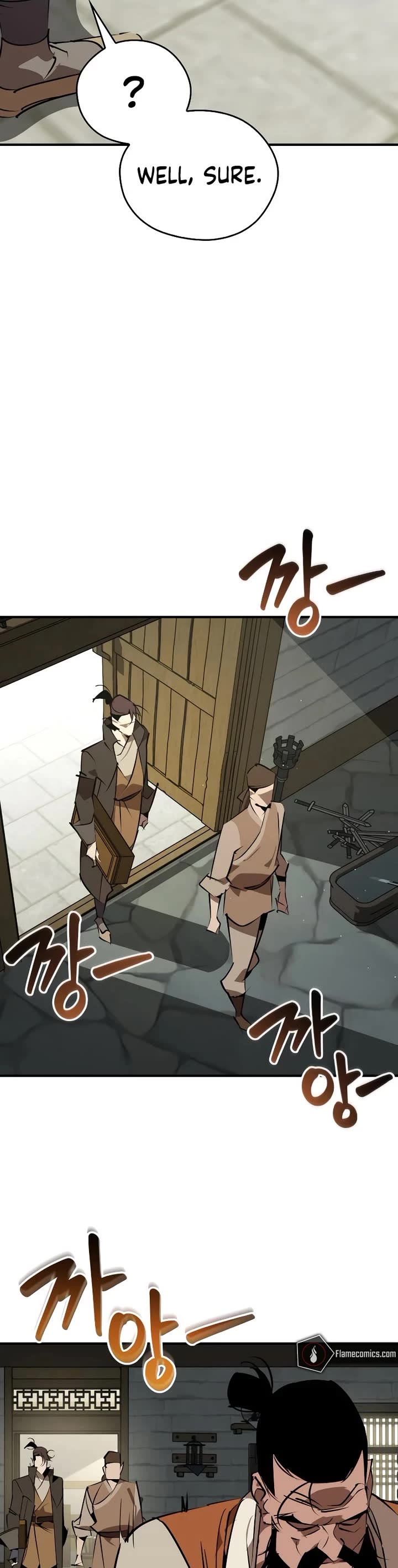 Wild West Murim chapter 100 page 23