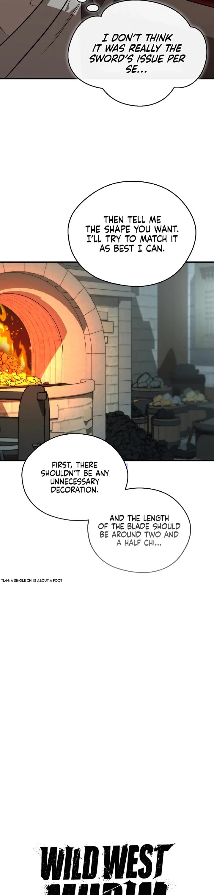 Wild West Murim chapter 100 page 31
