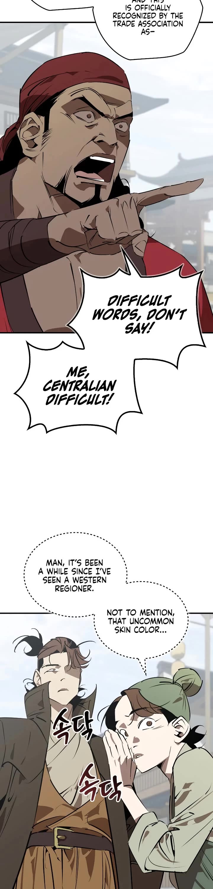 Wild West Murim chapter 100 page 37
