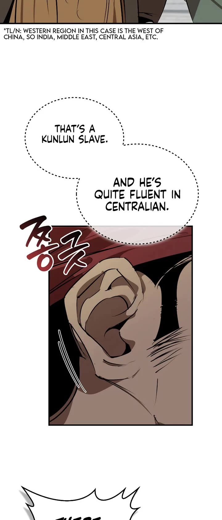 Wild West Murim chapter 100 page 38