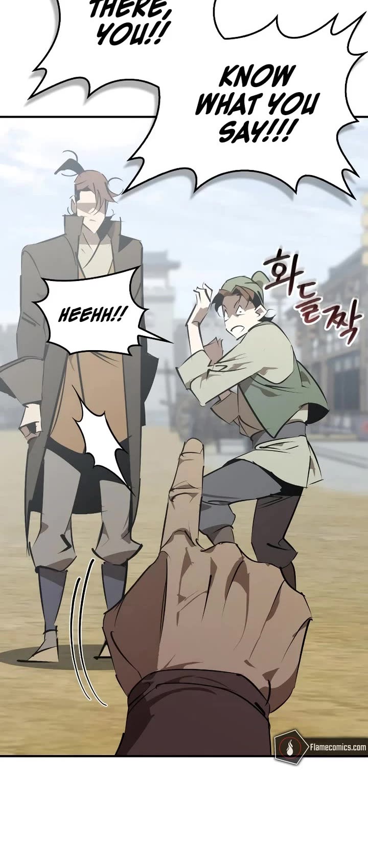 Wild West Murim chapter 100 page 39
