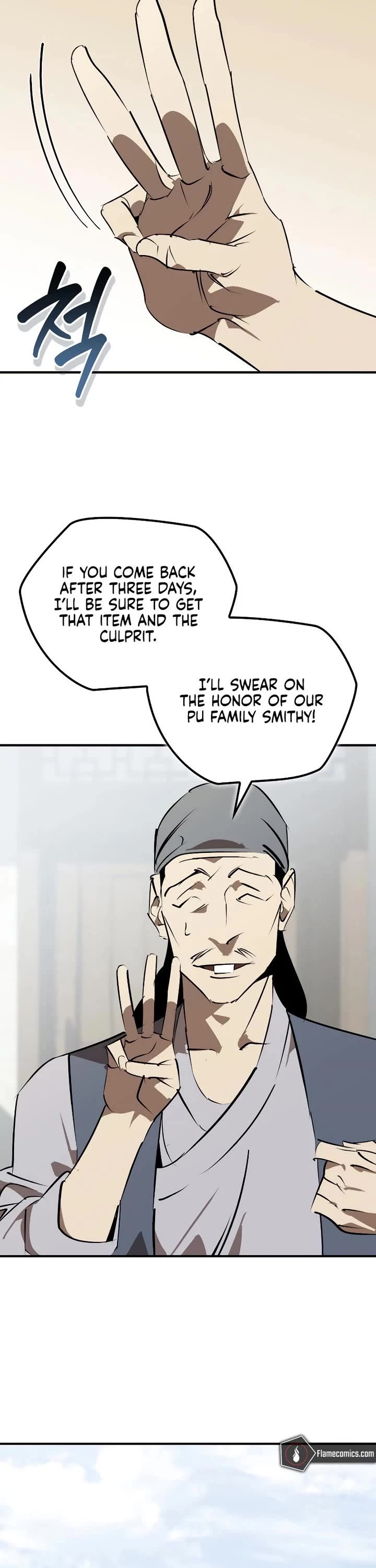 Wild West Murim chapter 100 page 42