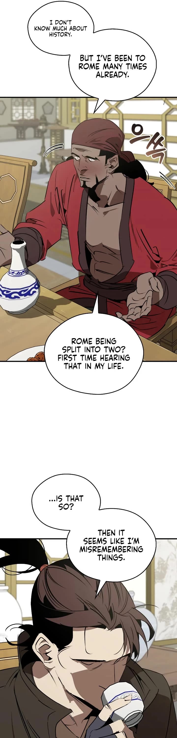 Wild West Murim chapter 101 page 26