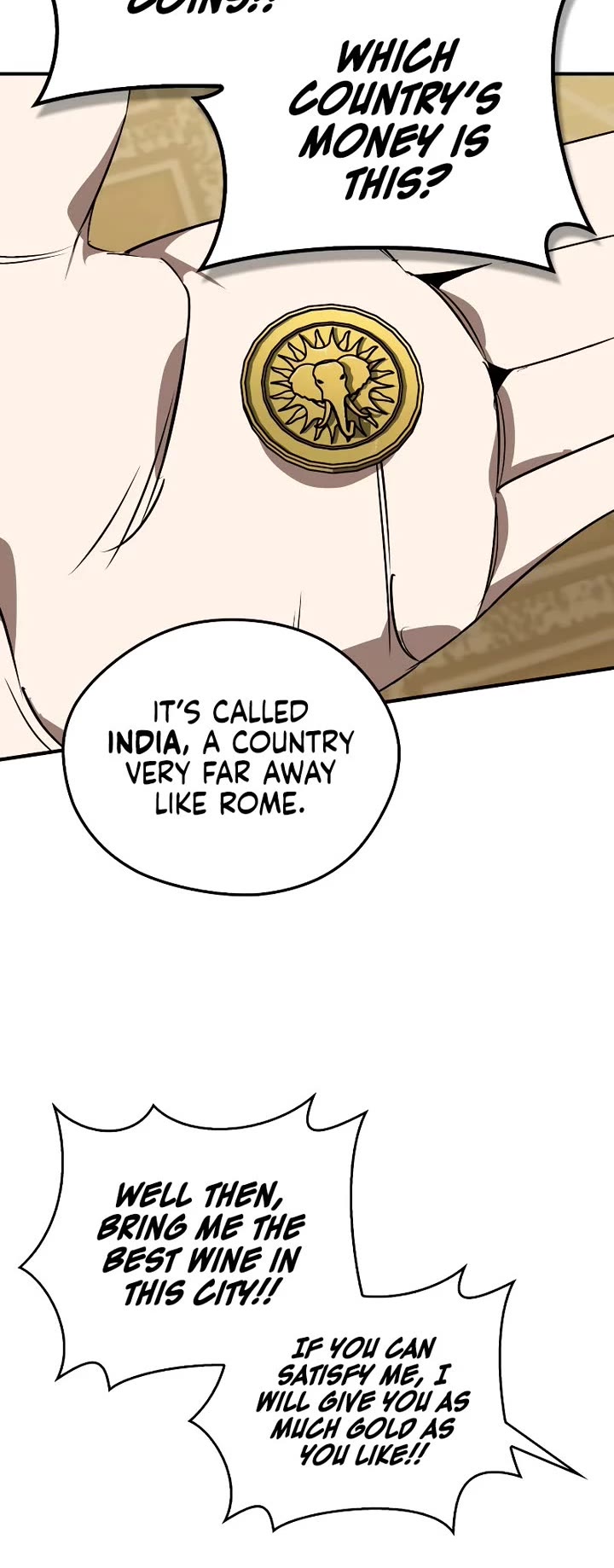 Wild West Murim chapter 101 page 35