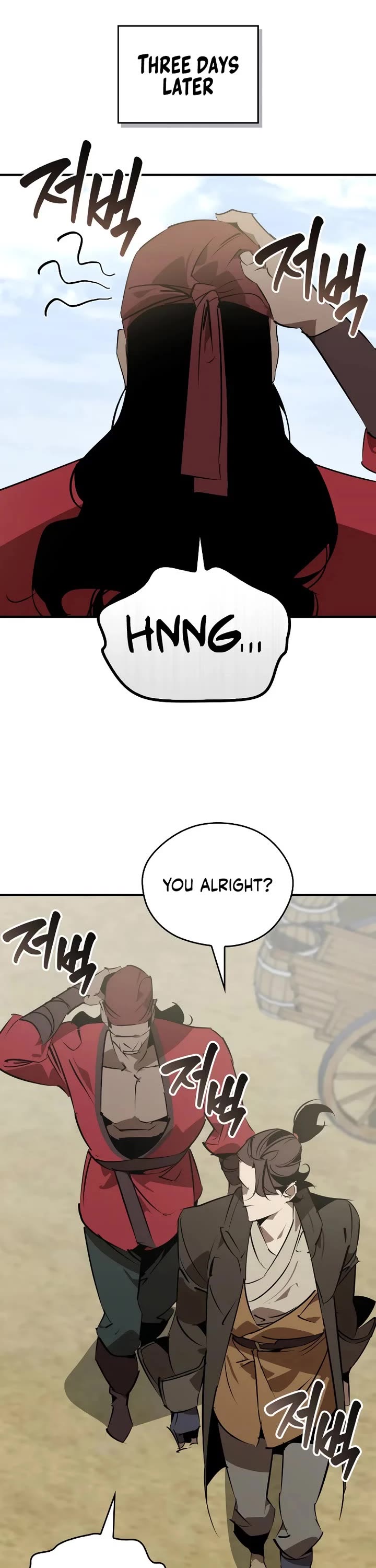 Wild West Murim chapter 101 page 37