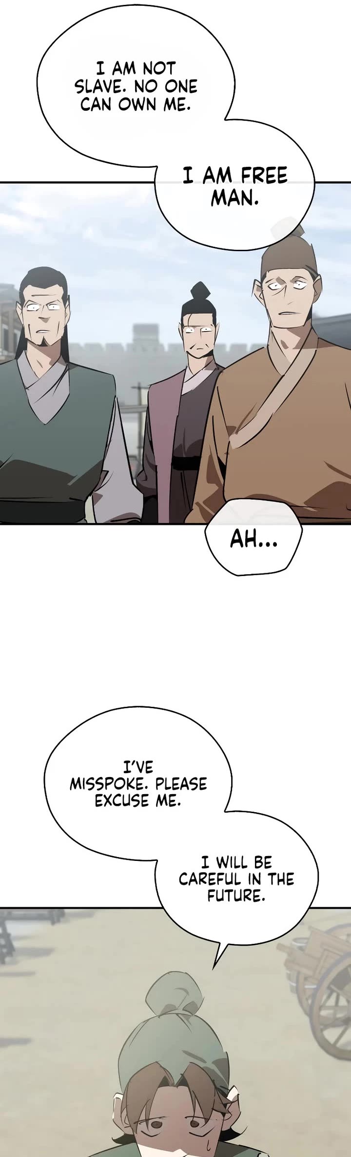 Wild West Murim chapter 101 page 4