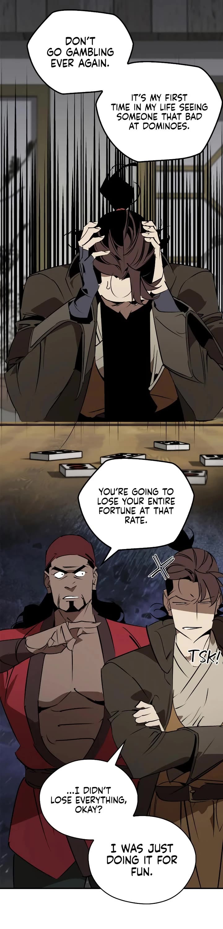 Wild West Murim chapter 101 page 41