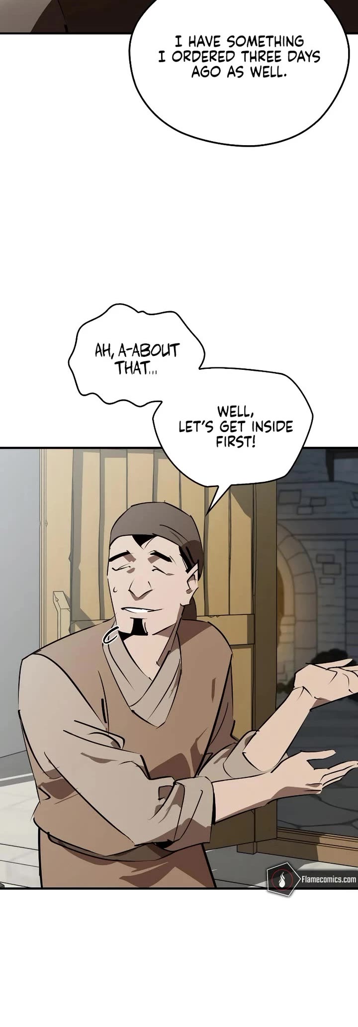 Wild West Murim chapter 101 page 45