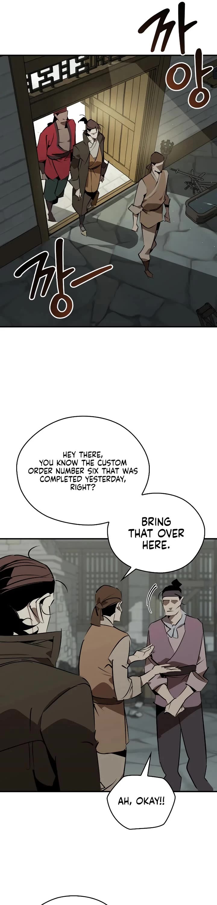 Wild West Murim chapter 101 page 46