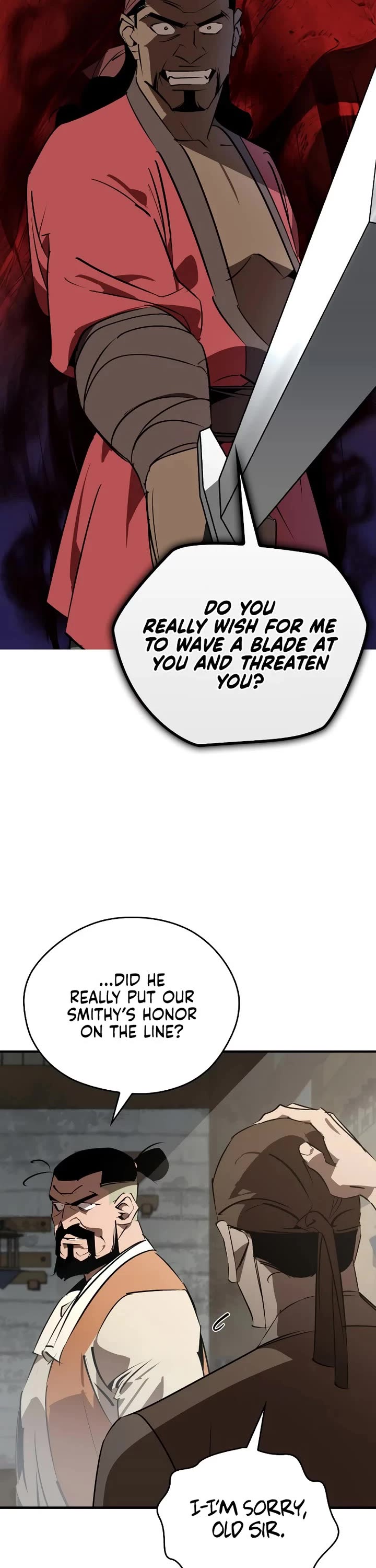 Wild West Murim chapter 102 page 7
