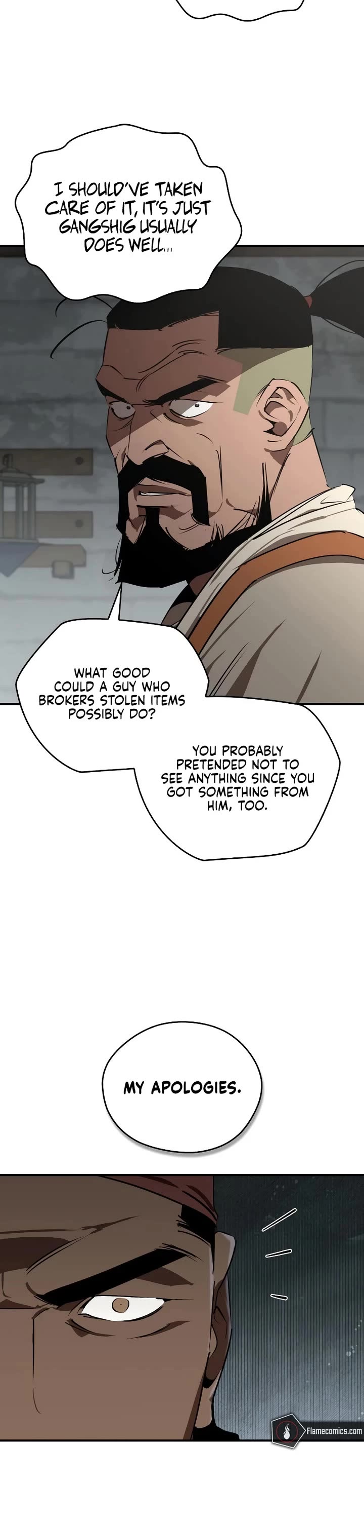 Wild West Murim chapter 102 page 8