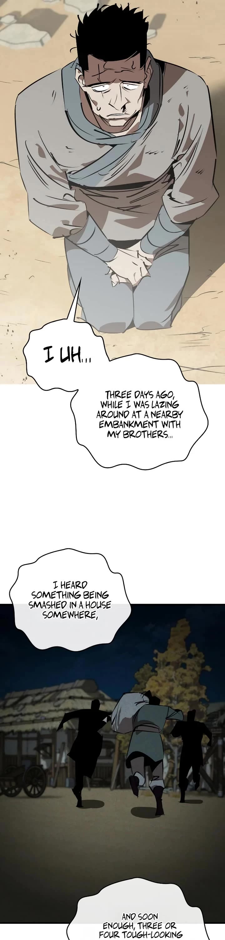 Wild West Murim chapter 103 page 10