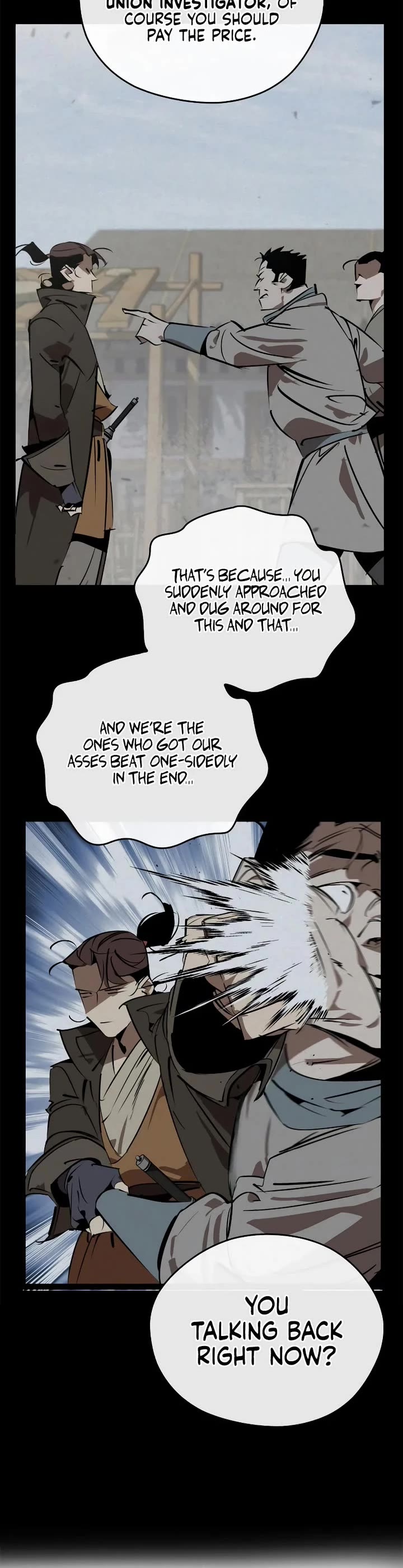 Wild West Murim chapter 103 page 13
