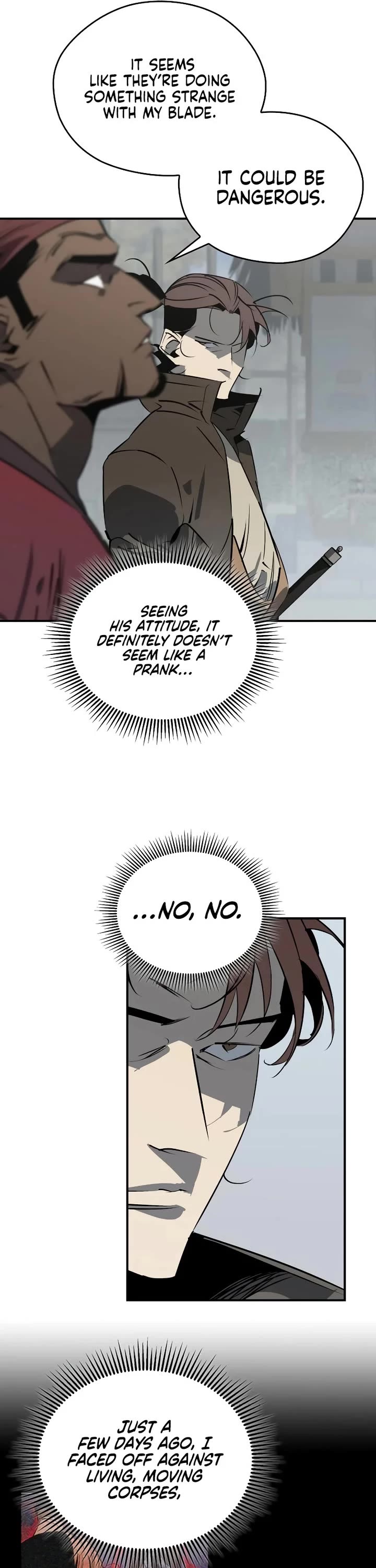Wild West Murim chapter 103 page 27