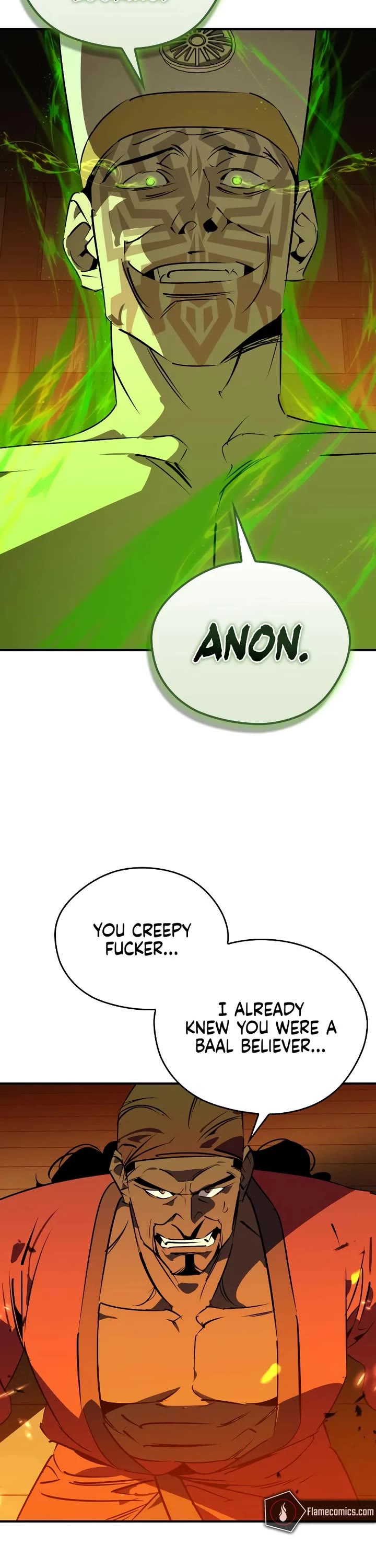 Wild West Murim chapter 103 page 38