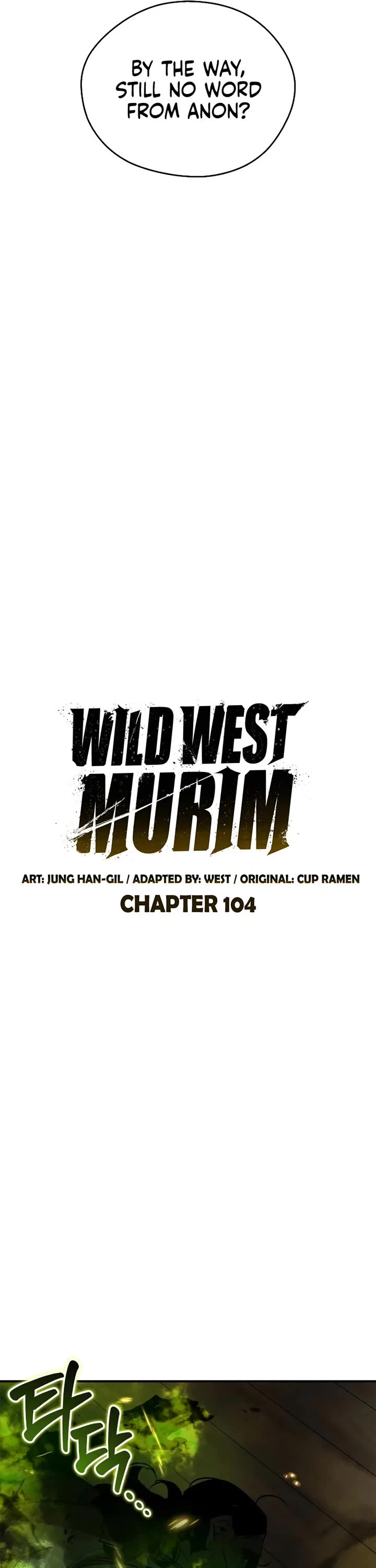 Wild West Murim chapter 104 page 15