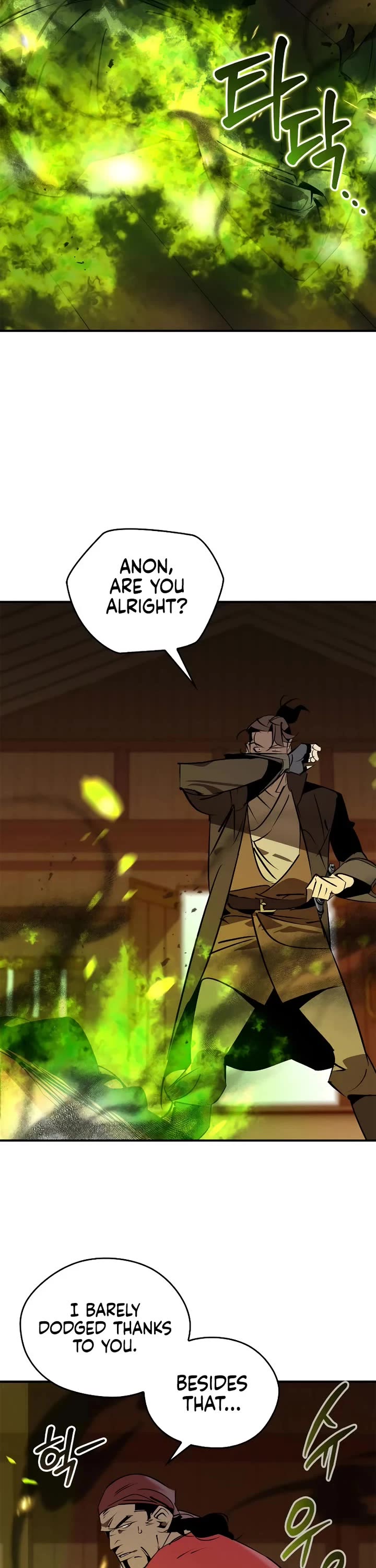 Wild West Murim chapter 104 page 16