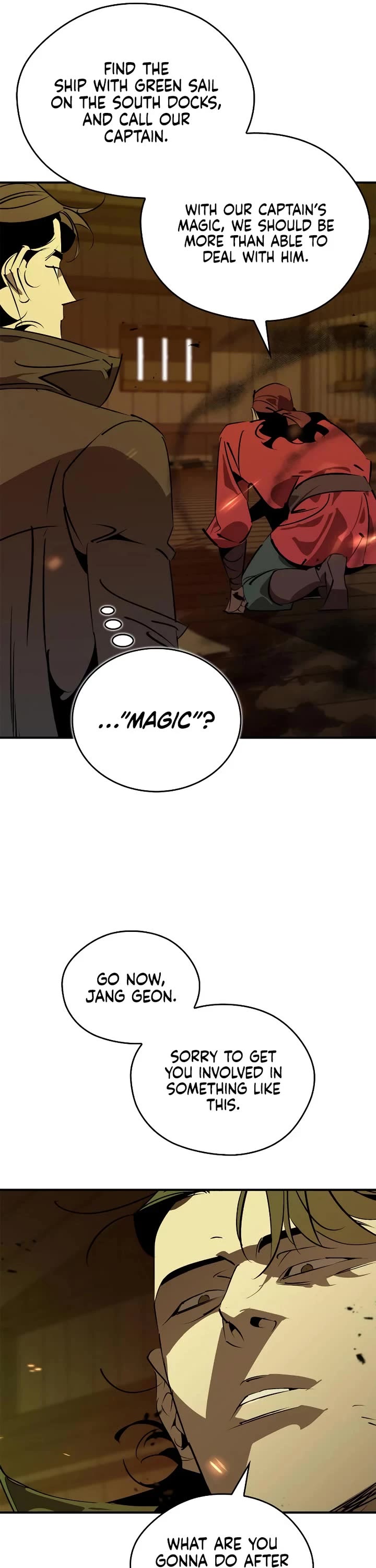Wild West Murim chapter 104 page 20