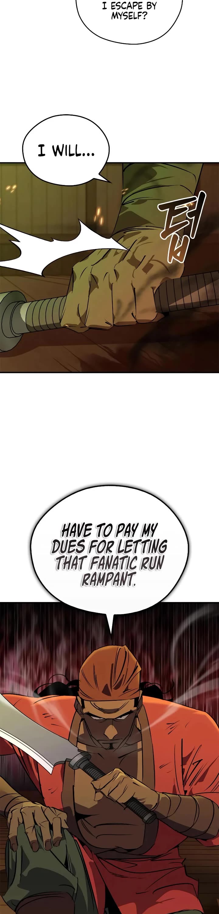 Wild West Murim chapter 104 page 21