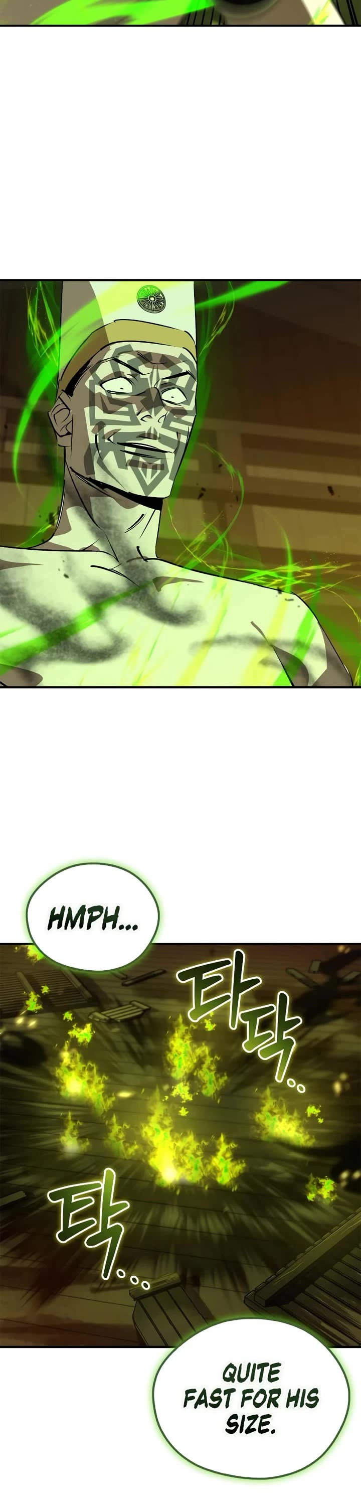 Wild West Murim chapter 104 page 26
