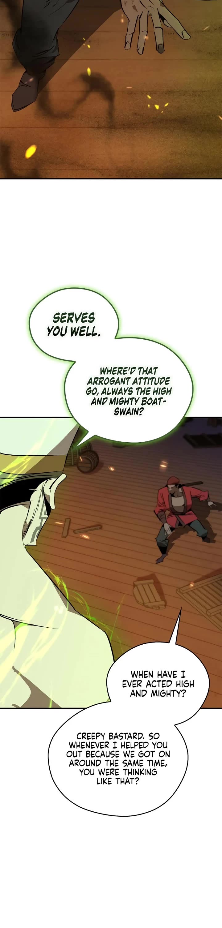 Wild West Murim chapter 104 page 31