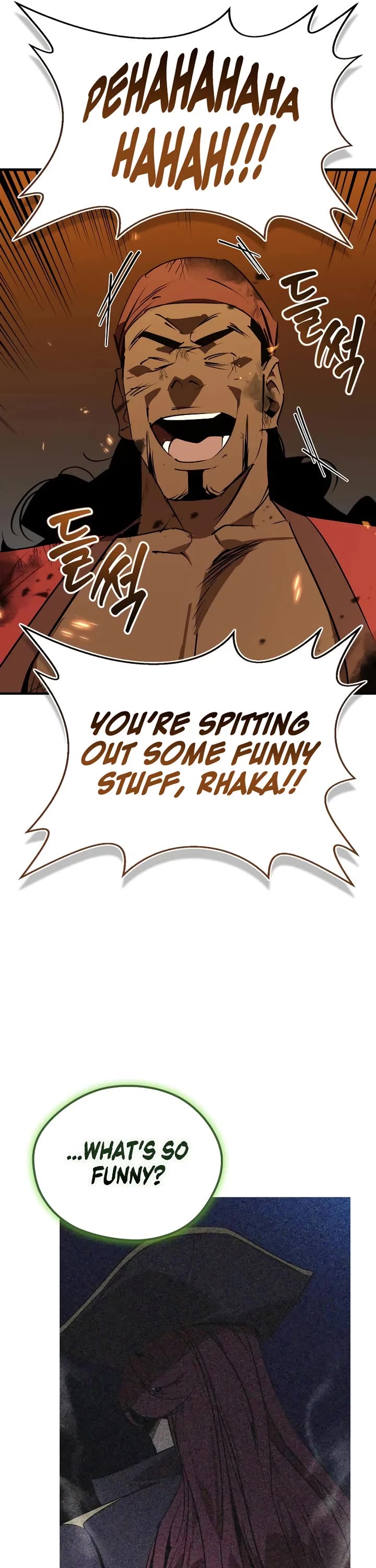 Wild West Murim chapter 104 page 34
