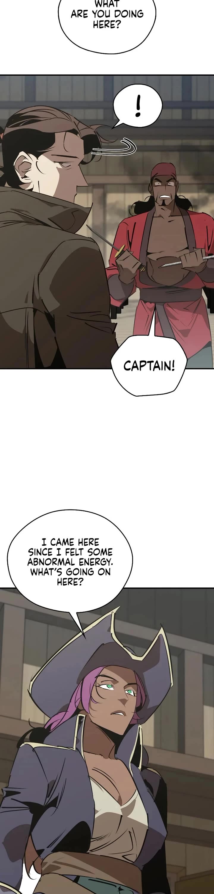 Wild West Murim chapter 105 page 37