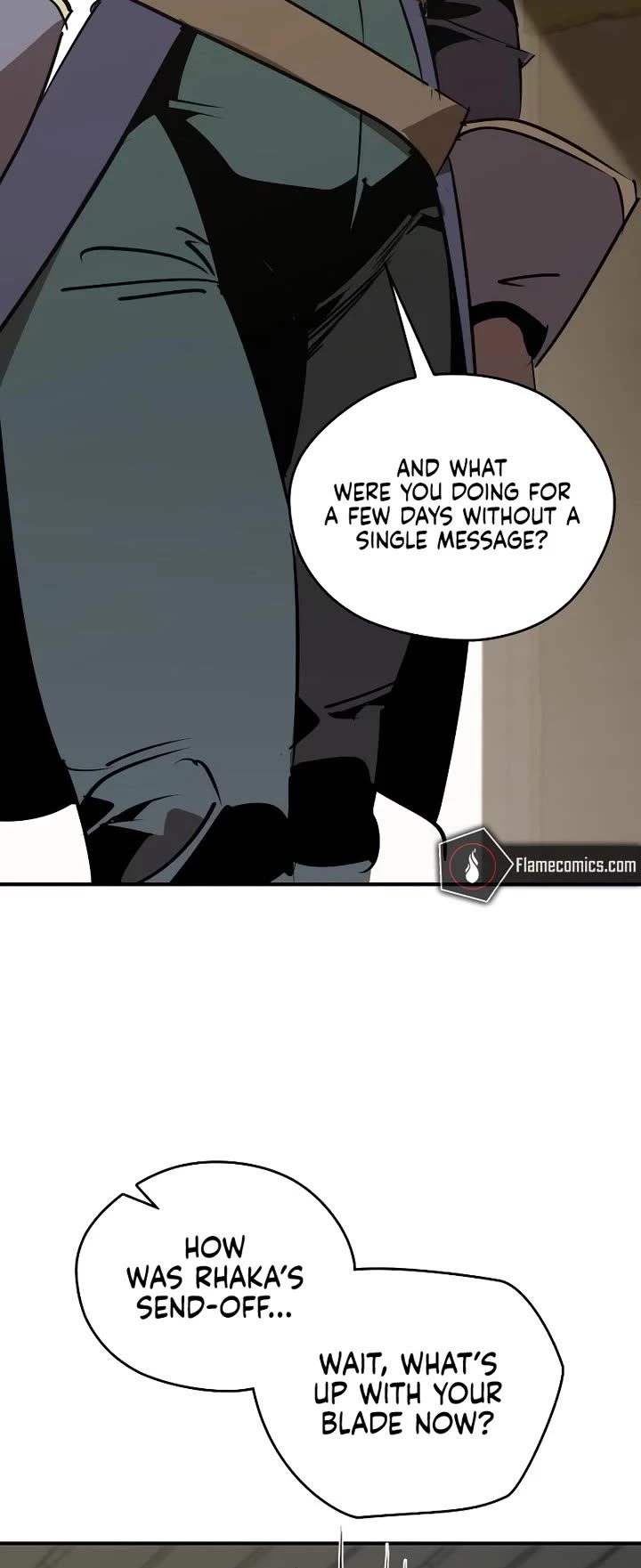 Wild West Murim chapter 105 page 38