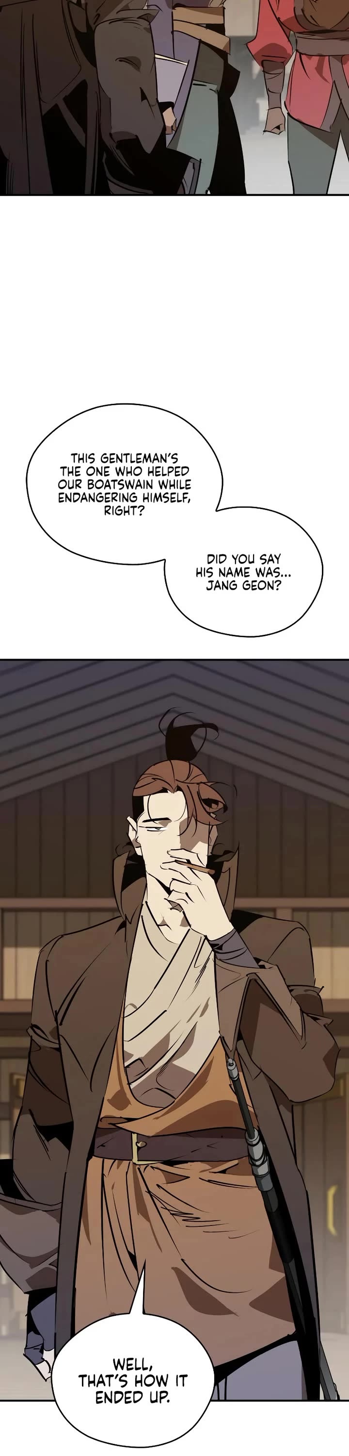 Wild West Murim chapter 105 page 42