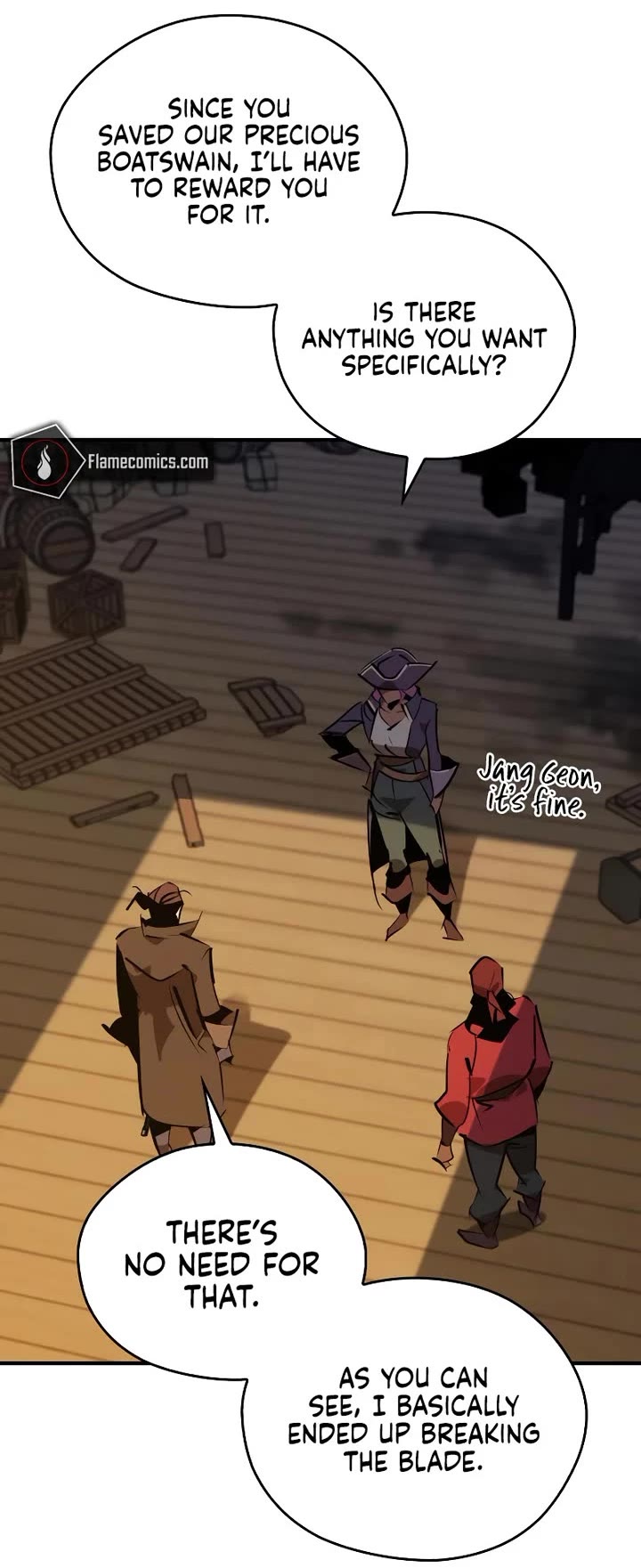 Wild West Murim chapter 105 page 49