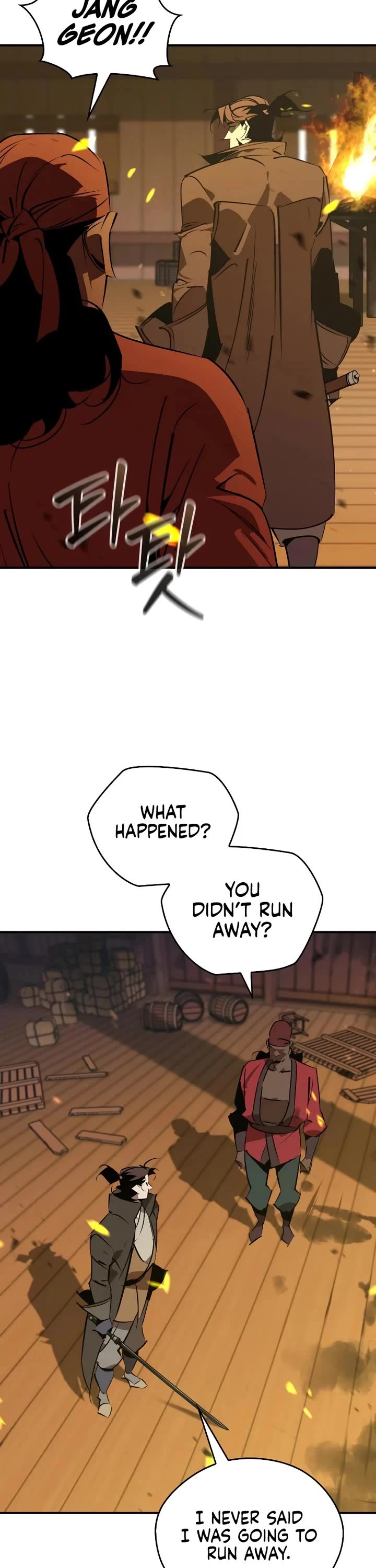 Wild West Murim chapter 105 page 7