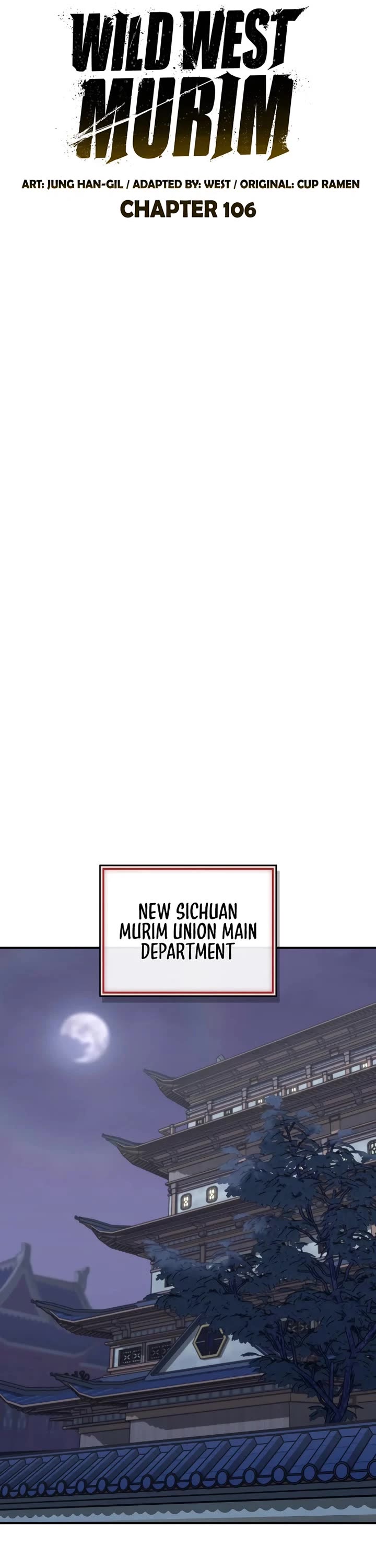 Wild West Murim chapter 106 page 25