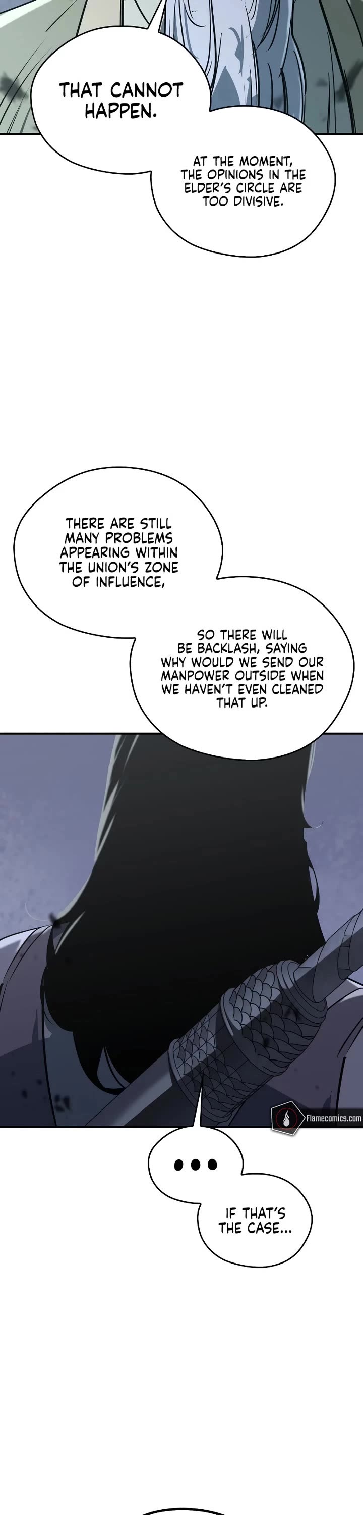 Wild West Murim chapter 106 page 32