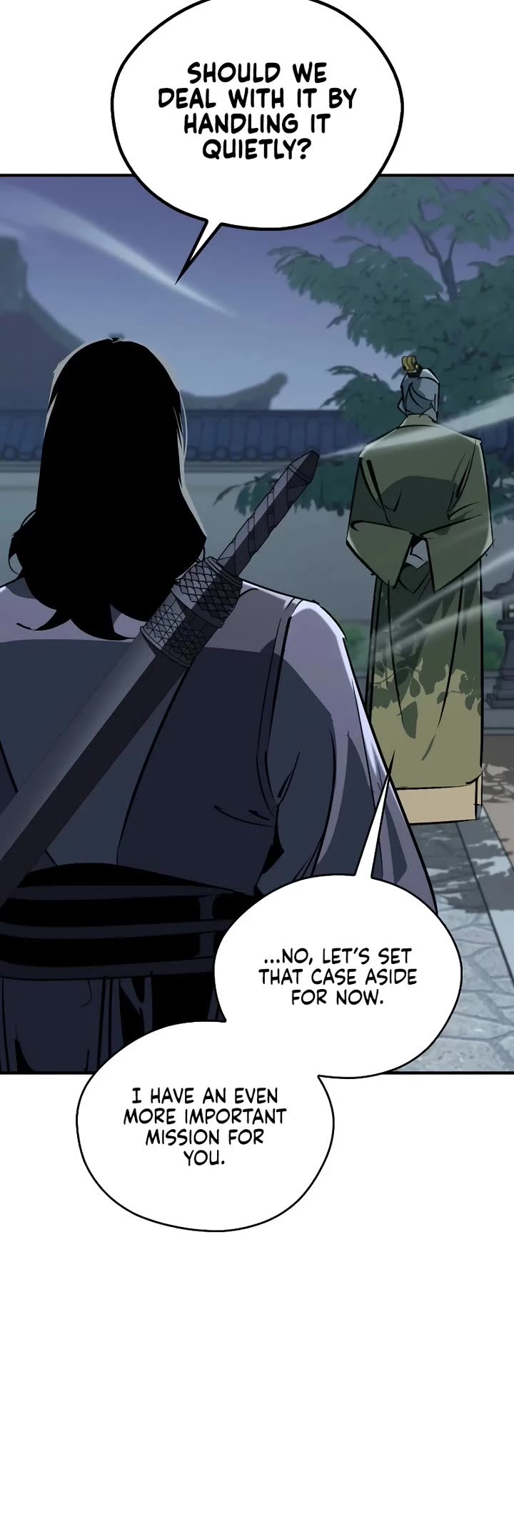 Wild West Murim chapter 106 page 33