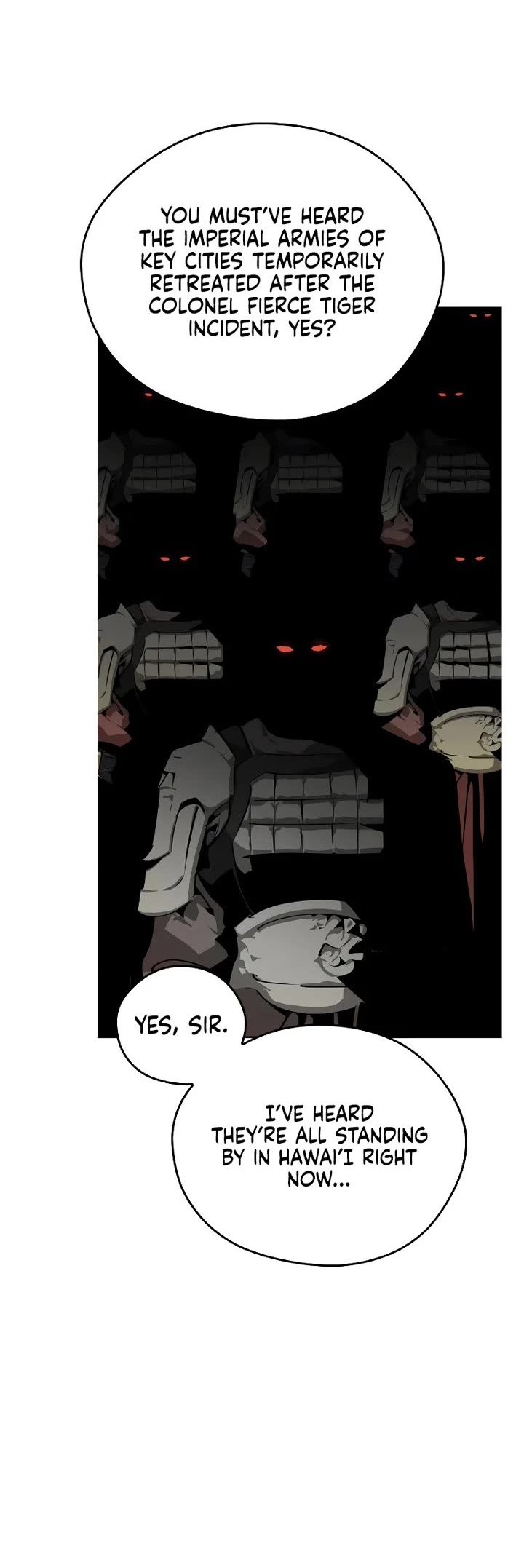 Wild West Murim chapter 106 page 34